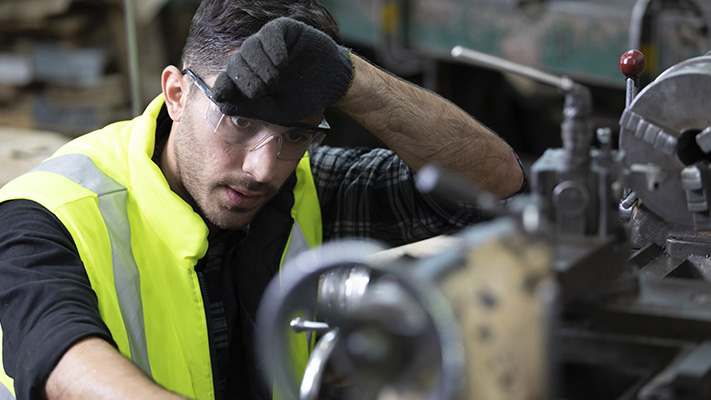 Preventing mental health issues in the workplace through support and awareness