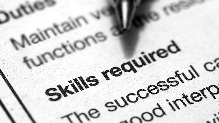 Temporary worker transitioning to permanent role