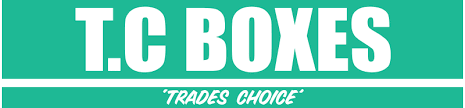 Logo for TC Boxes