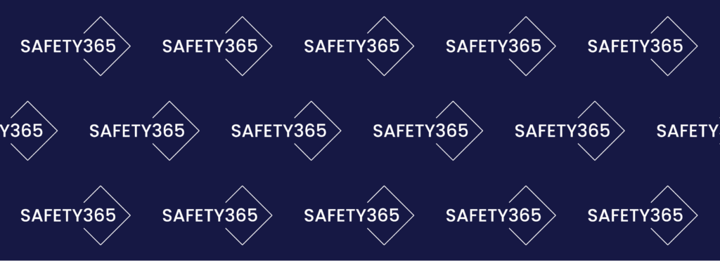 Safety365 Logo Banner