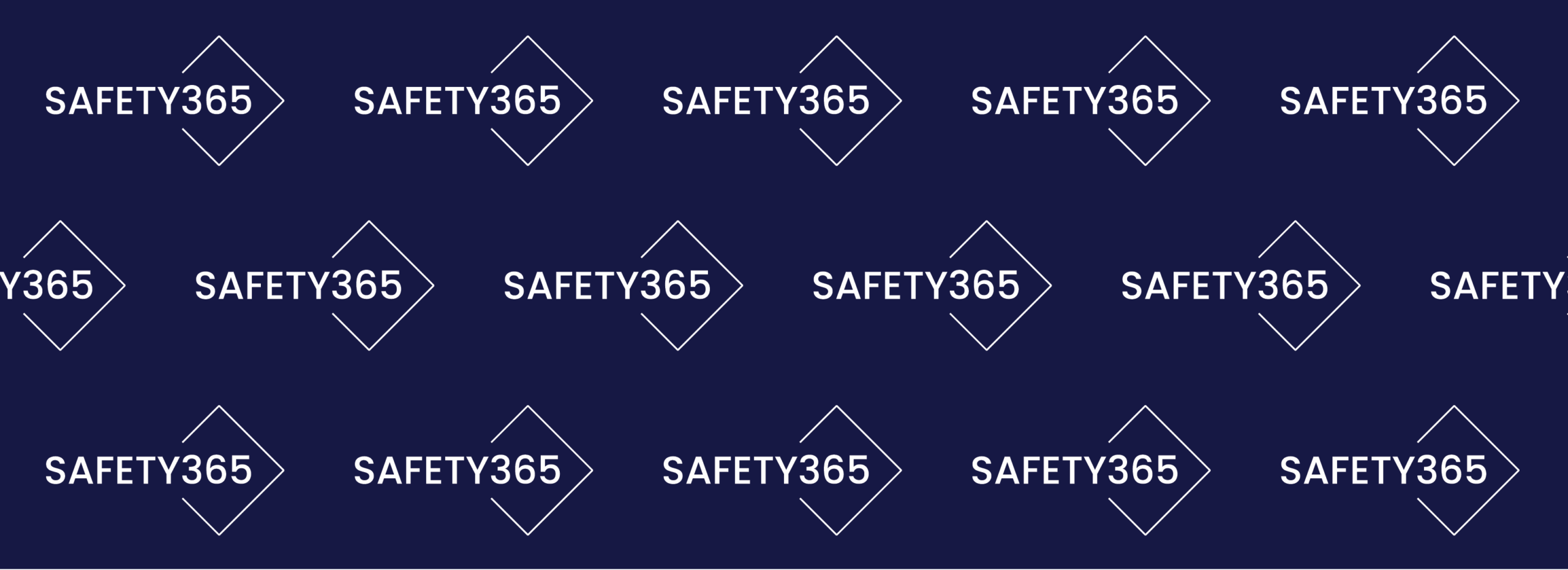 Safety365 Logo Banner