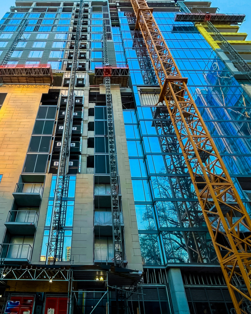 construction labour hire